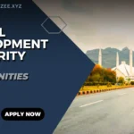 Capital Development Authority (CDA) Career Opportunities 2025 – Apply Now!